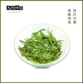 大别茶访·英山云雾茶·英山云曲（50克自封袋装）