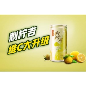 刺柠吉复合果汁饮料(230ml*12罐）