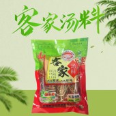 广东梅州大埔银新牌五指毛桃扎把汤料500g