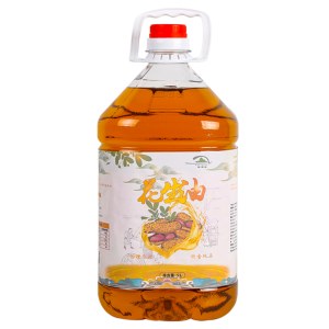 黔锦园花生油5L