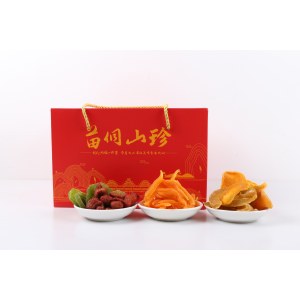 黔锦园果干礼盒1700g